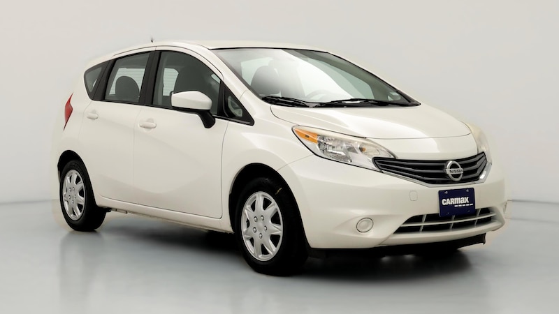 2015 Nissan Versa Note SV Hero Image