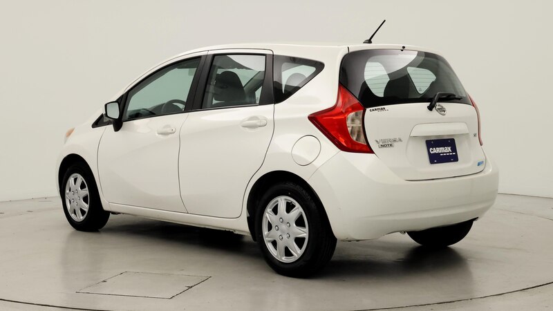 2015 Nissan Versa Note SV 2