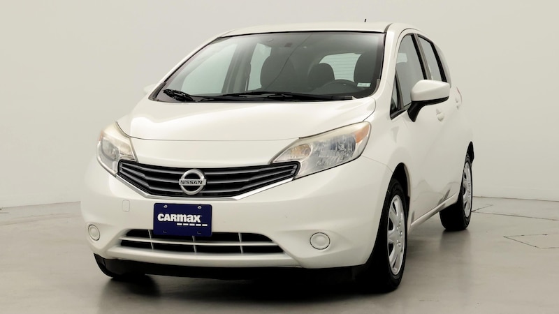 2015 Nissan Versa Note SV 4