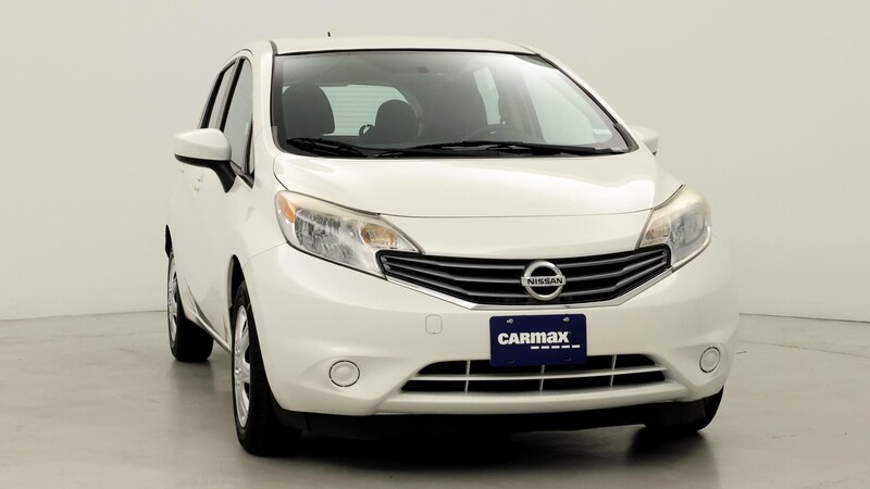 2015 Nissan Versa Note SV 5