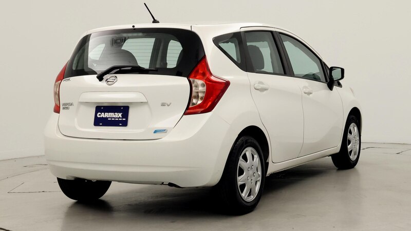 2015 Nissan Versa Note SV 8