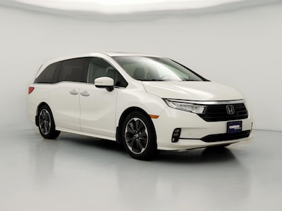 2022 Honda Odyssey Elite -
                St. Louis, IL