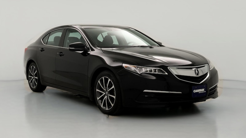 2015 Acura TLX  Hero Image