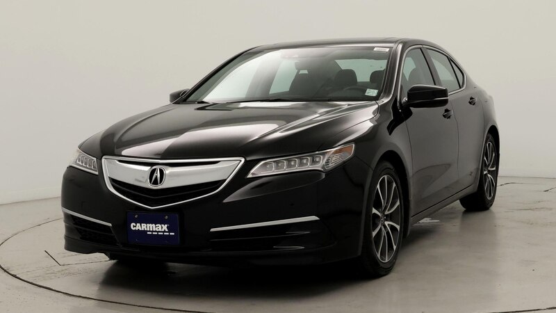 2015 Acura TLX  4