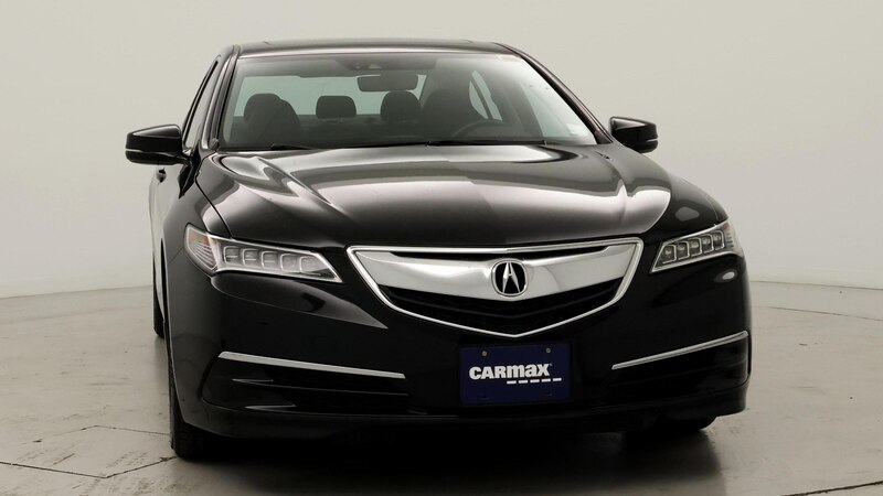 2015 Acura TLX  5