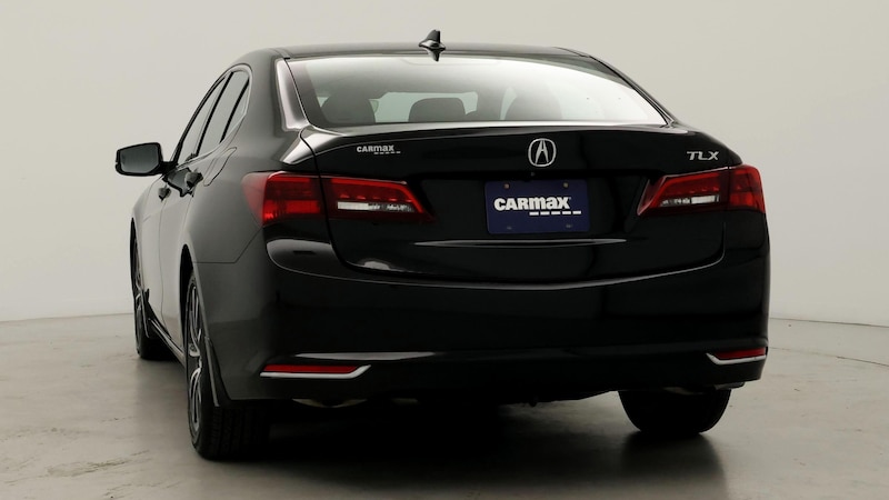 2015 Acura TLX  6