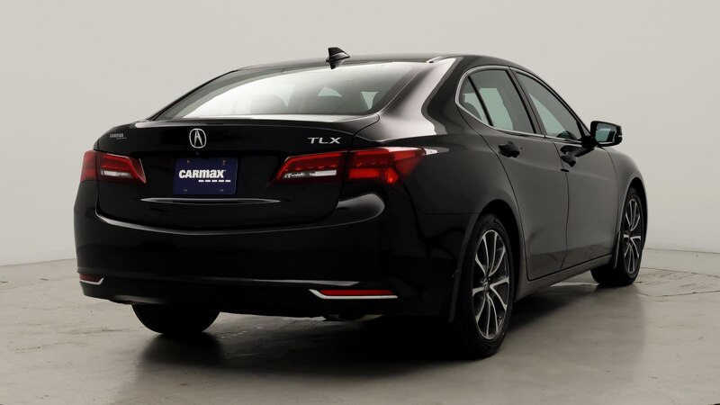 2015 Acura TLX  8