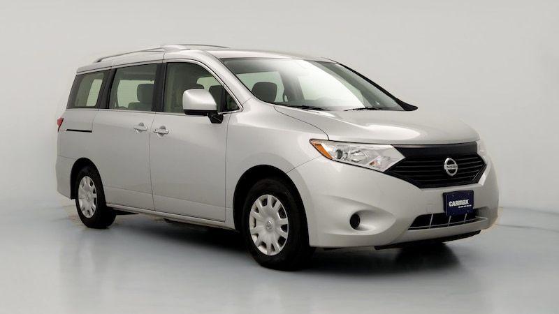 2015 Nissan Quest S Hero Image