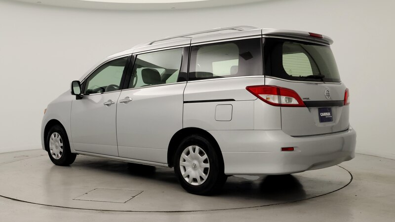 2015 Nissan Quest S 2