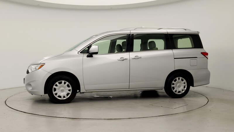 2015 Nissan Quest S 3