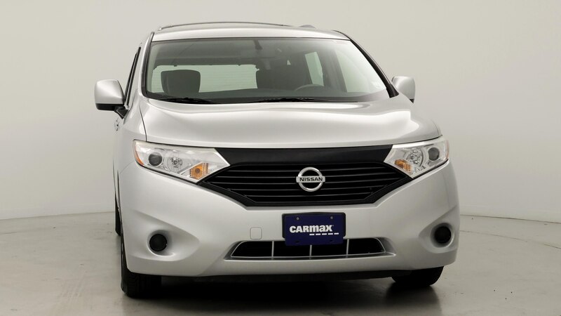 2015 Nissan Quest S 5