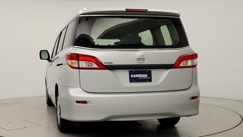 2015 Nissan Quest S 6