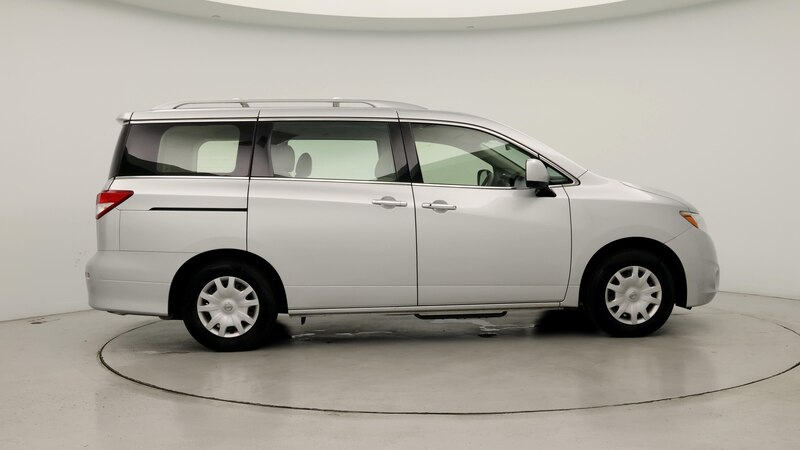 2015 Nissan Quest S 7