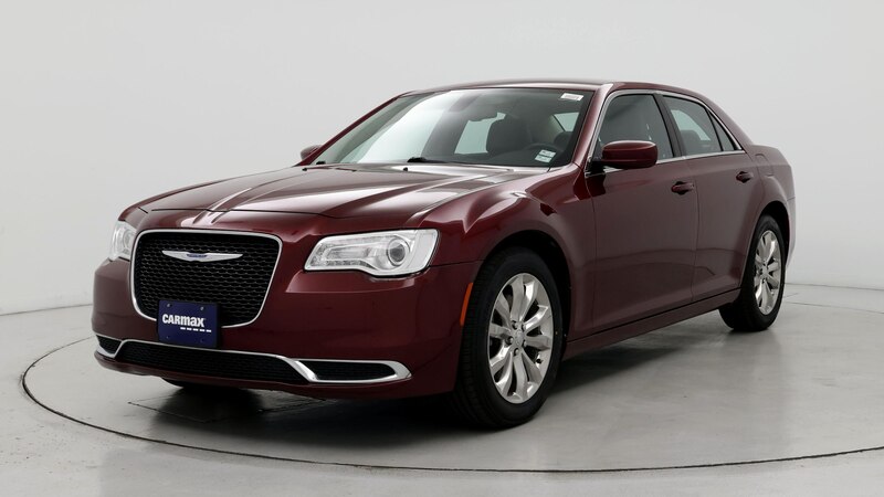 2017 Chrysler 300 Limited Edition 4