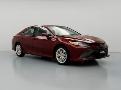 2020 Toyota Camry XLE -
                St. Louis, MO