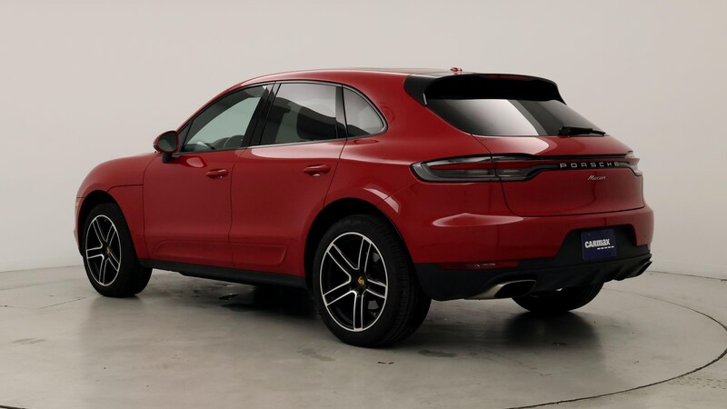 2020 Porsche Macan  2