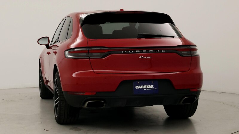 2020 Porsche Macan  6