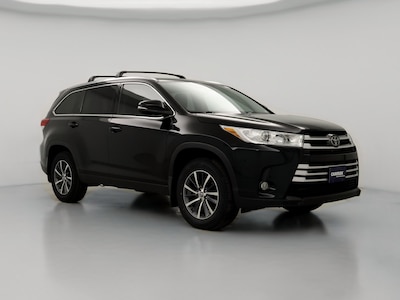 2019 Toyota Highlander XLE -
                Norman, OK