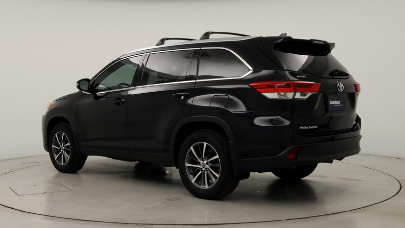 2019 Toyota Highlander XLE 2