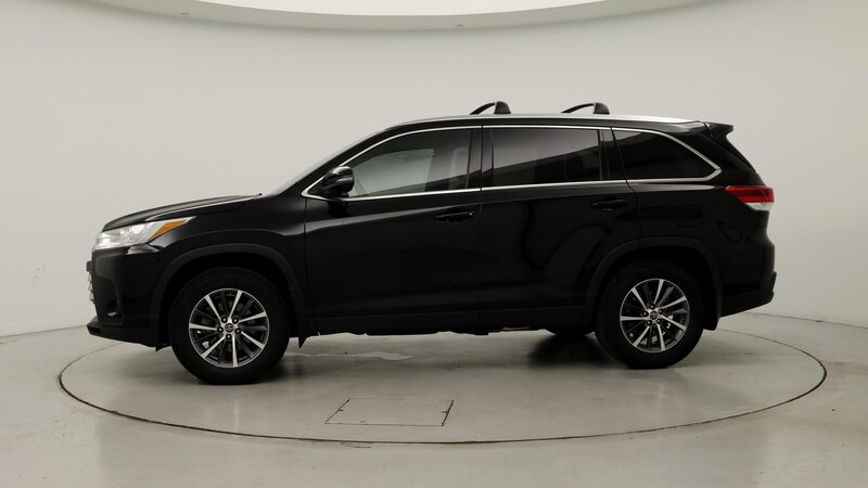 2019 Toyota Highlander XLE 3