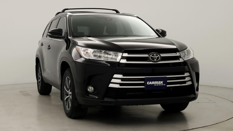 2019 Toyota Highlander XLE 5