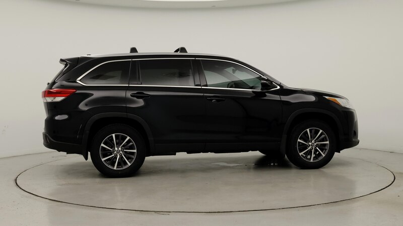 2019 Toyota Highlander XLE 7