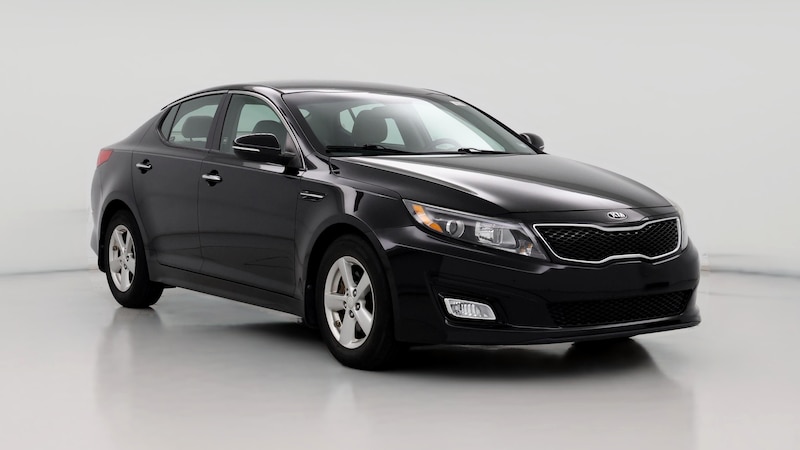 2015 Kia Optima LX Hero Image