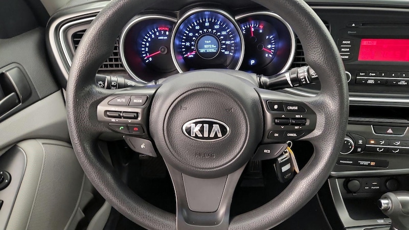 2015 Kia Optima LX 10