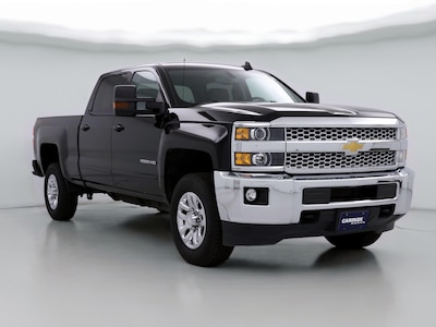 2019 Chevrolet Silverado 2500 LT -
                Kansas City, KS