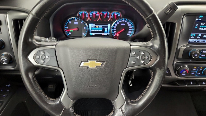 2019 Chevrolet Silverado 2500 LT 10