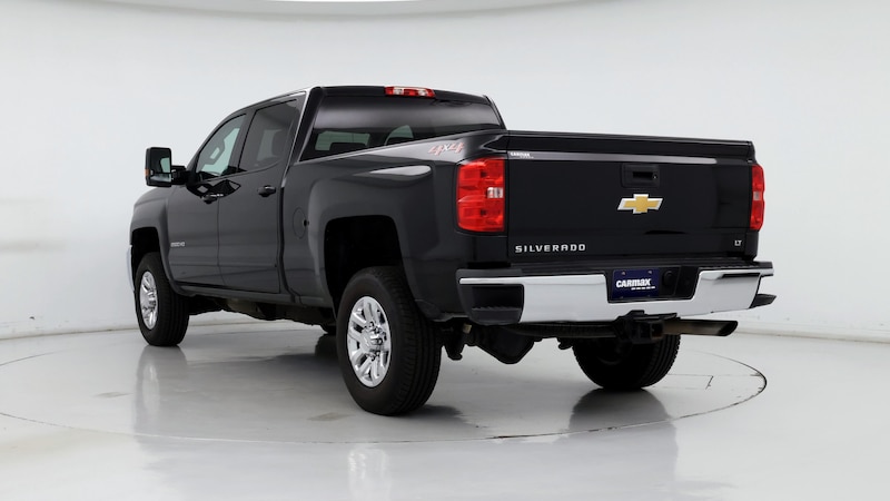 2019 Chevrolet Silverado 2500 LT 2