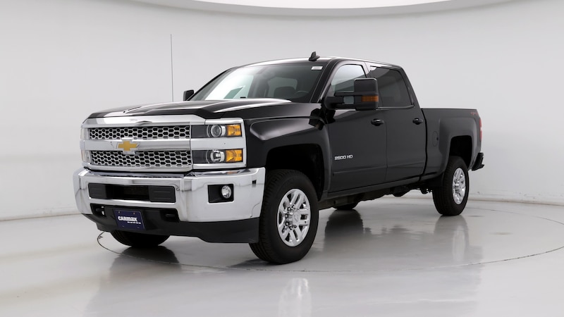 2019 Chevrolet Silverado 2500 LT 4