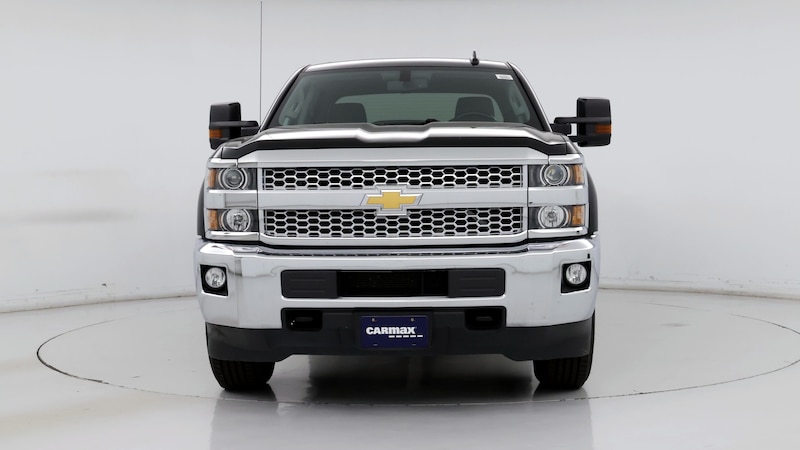 2019 Chevrolet Silverado 2500 LT 5