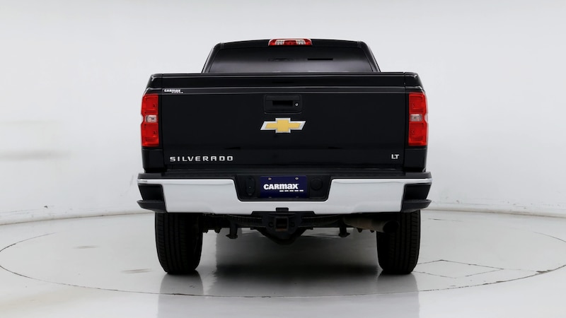 2019 Chevrolet Silverado 2500 LT 6