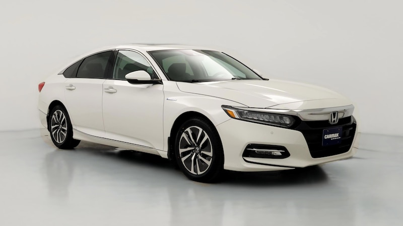 2019 Honda Accord Touring Hero Image