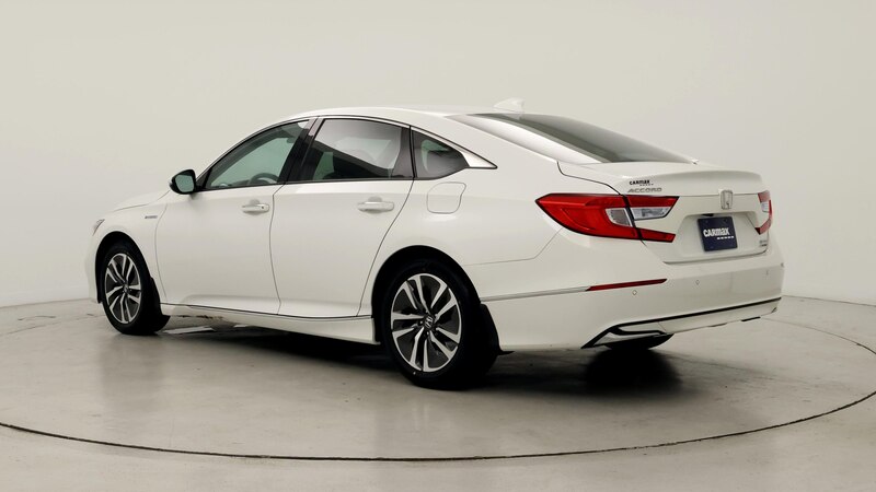 2019 Honda Accord Touring 2