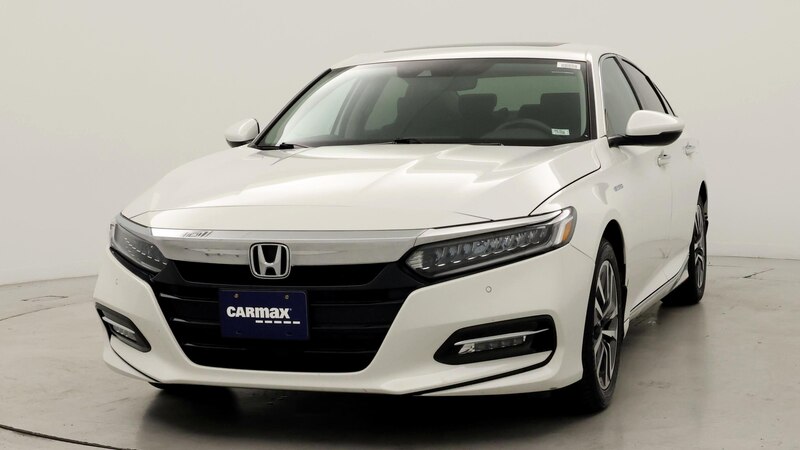 2019 Honda Accord Touring 4