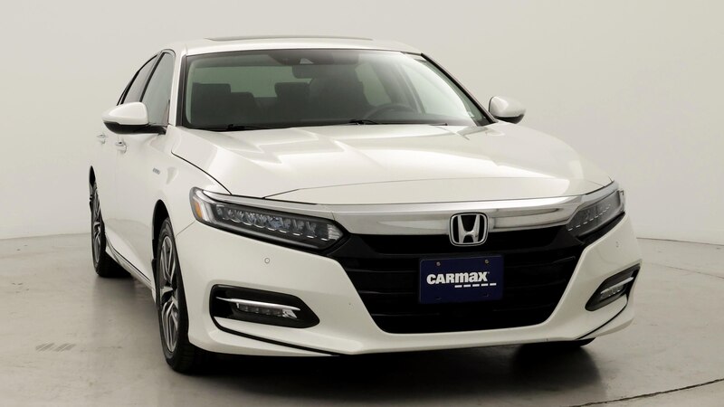 2019 Honda Accord Touring 5