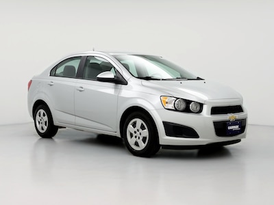 2015 Chevrolet Sonic LS -
                Springfield, IL