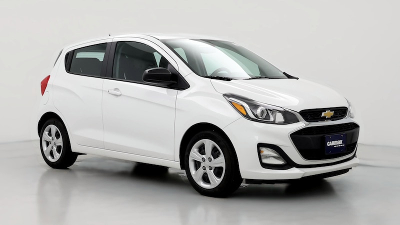 2022 Chevrolet Spark LS Hero Image