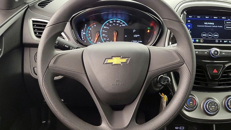 2022 Chevrolet Spark LS 10