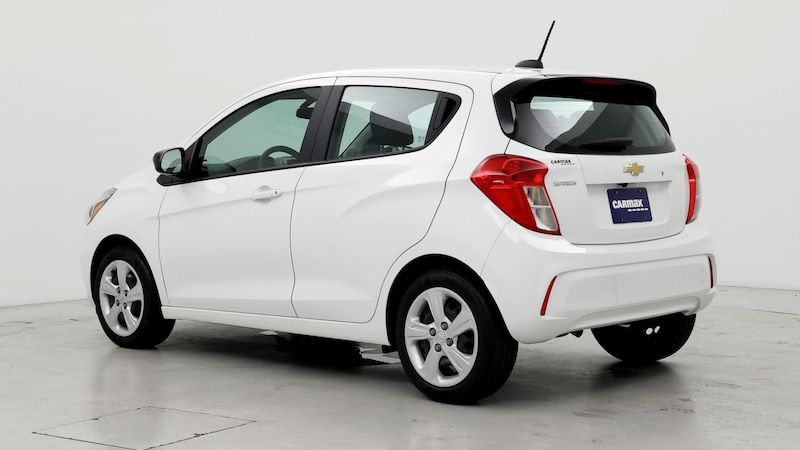 2022 Chevrolet Spark LS 2