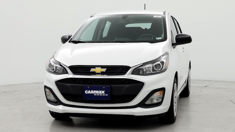 2022 Chevrolet Spark LS 4