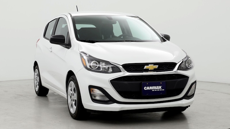 2022 Chevrolet Spark LS 5