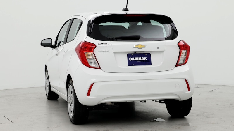 2022 Chevrolet Spark LS 6