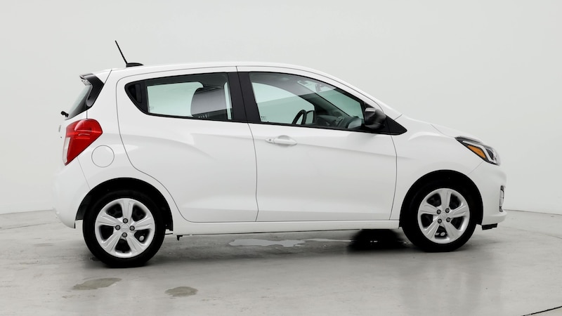 2022 Chevrolet Spark LS 7