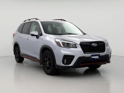 2021 Subaru Forester Sport -
                Springfield, IL