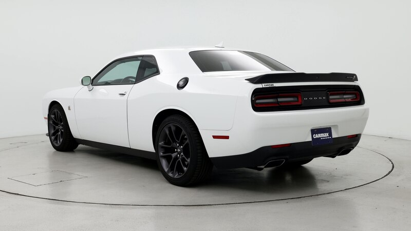 2020 Dodge Challenger T/A 2