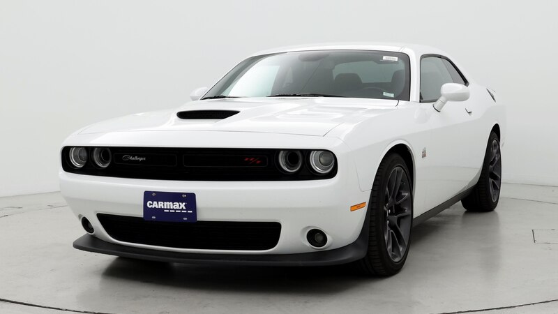 2020 Dodge Challenger T/A 4