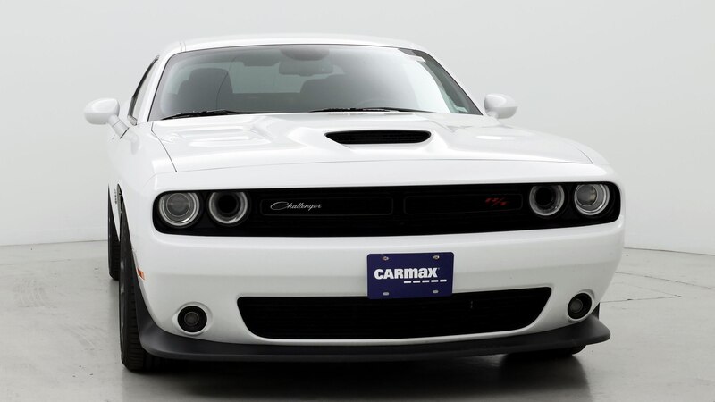 2020 Dodge Challenger T/A 5